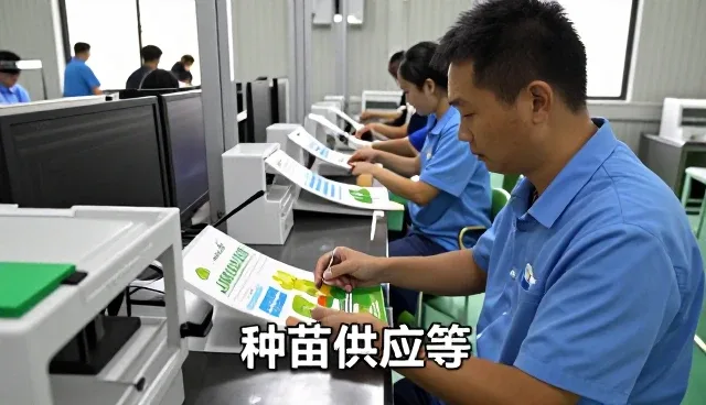 河南联大生物科技有限公司关注种苗供应等未来趋势