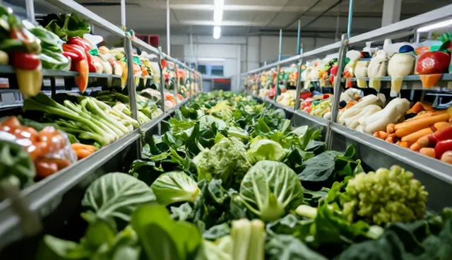 农产品收购中冷链物流的影响因素分析